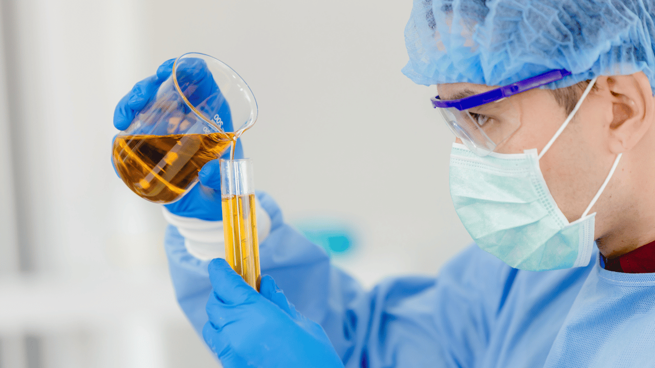 Analisis Bahan Bakar Minyak