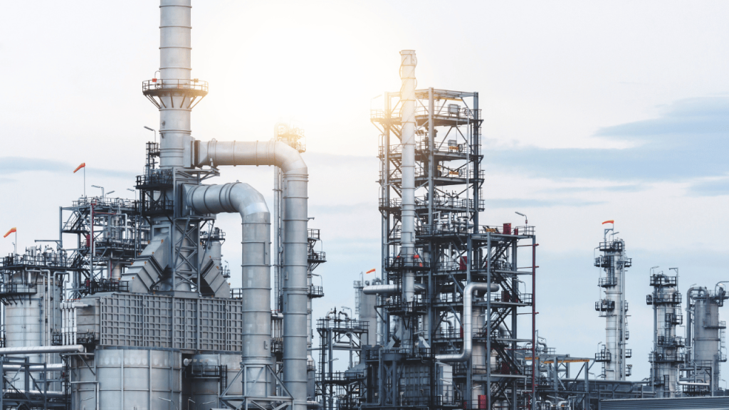 Analisis Minyak & Gas