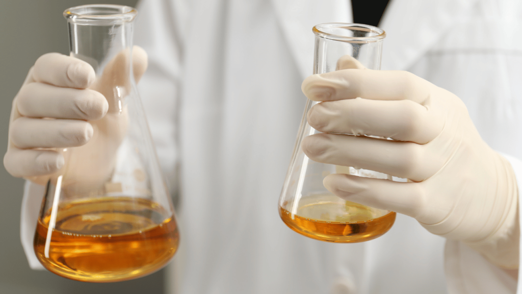 Analisis Minyak Mentah