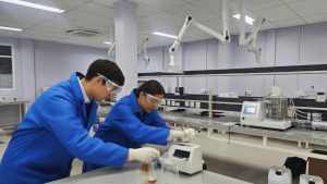 jasa Analisis Minyak & Gas