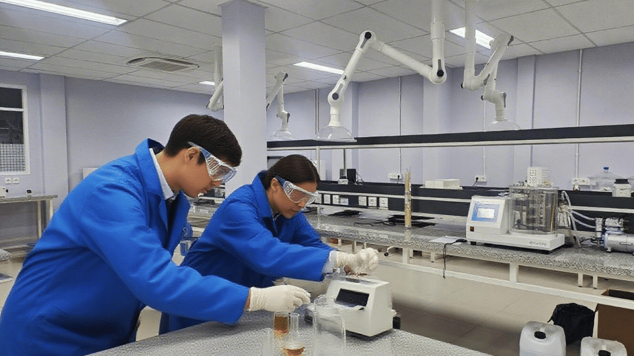 jasa Analisis Minyak & Gas