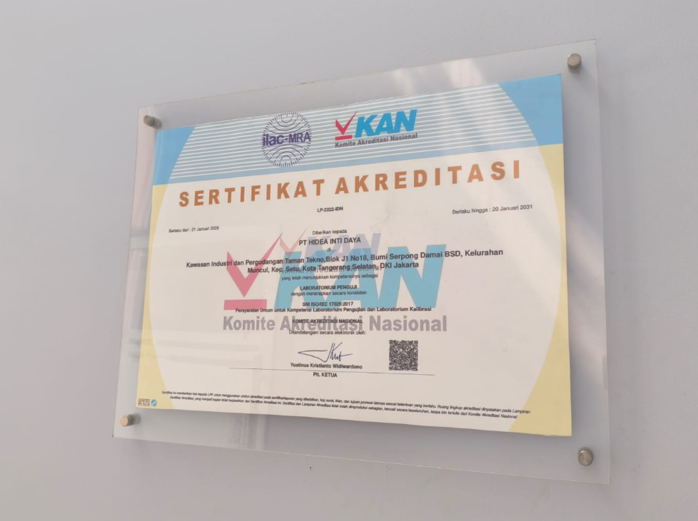 Laboratorium Terakreditasi KAN untuk Industri Oil & Gas: Panduan ISO 17025 1 image