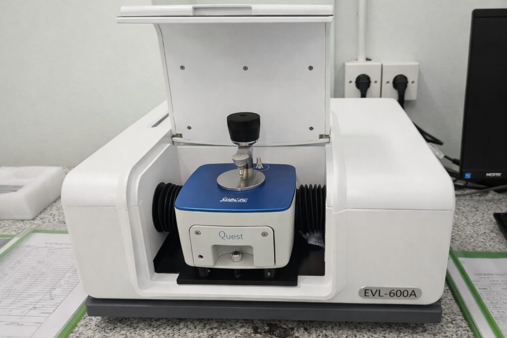 Gas Fingerprint dengan FTIR: Identifikasi dan Analisis Sampel untuk Industri Oil & Gas 1 image 2